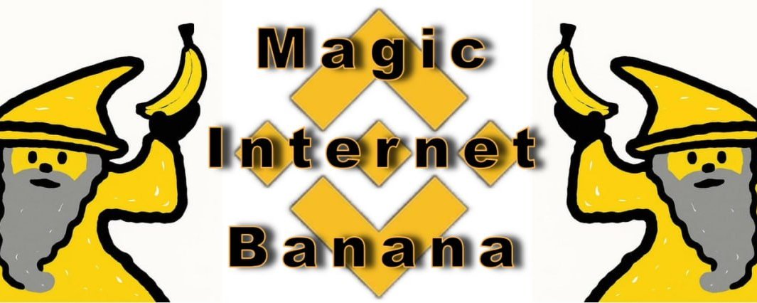 Magic Internet Banana